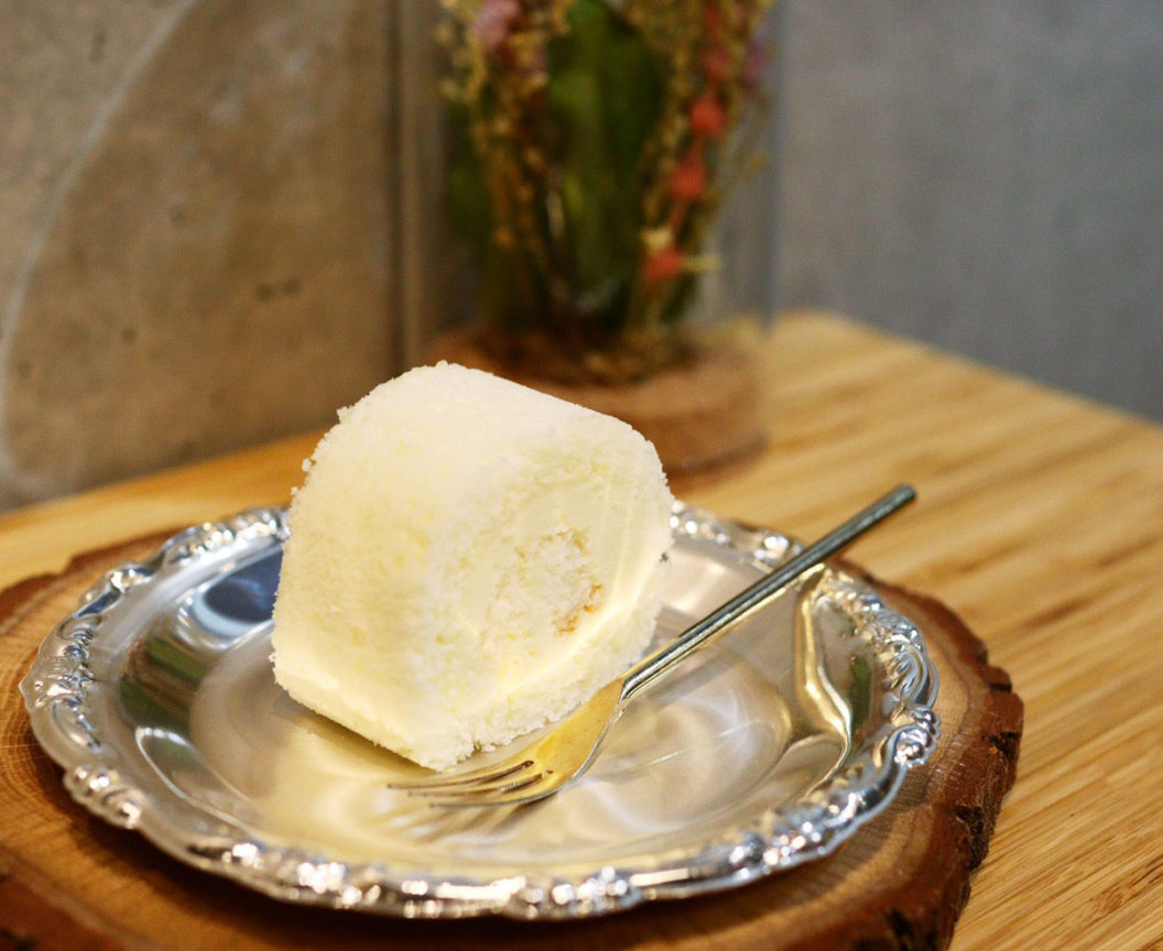 ロールン：純北海道産 ミルクチーズロールケーキイメージ画像