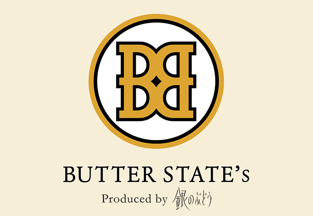バターステイツロゴ